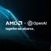 AMD 與 OpenAI 將展開全方位技術堆疊深度合作