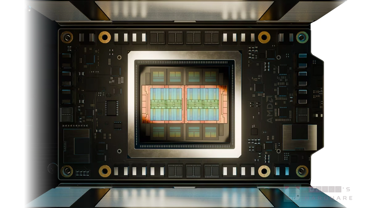 AMD 結盟 Anthropic，部署高達 2 GW AMD Instinct MI450 系列 GPU
