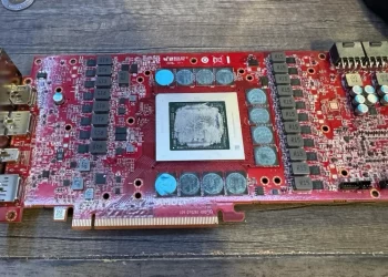 AMD RX 7900 XTX 神秘工程樣品現身！GPU-Z 卻只認得 16GB