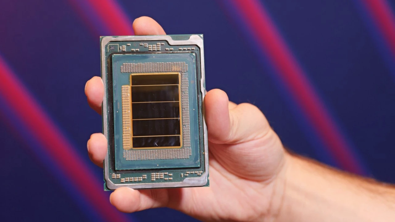 Intel Xeon 6 記憶體大躍進!率先支援 8000 MT/s DDR5 RDIMM