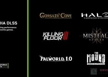 NVIDIA DLSS 為最後一戰：戰役進化帶來遊戲最佳化