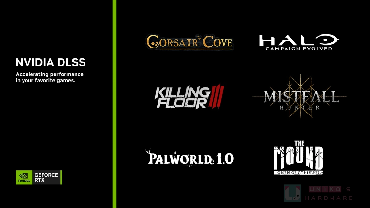 NVIDIA DLSS 為最後一戰：戰役進化帶來遊戲最佳化