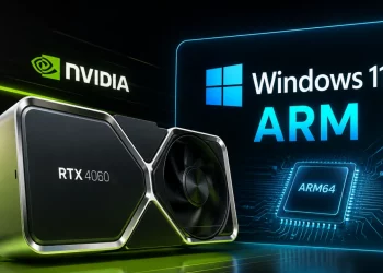 NVIDIA RTX 顯示卡挑戰 Windows 11 ARM！不過效能表現讓人卻步