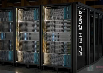 AMD 2030 AI 機櫃效能大躍進,兩座機櫃打趴 570 座 MI300X