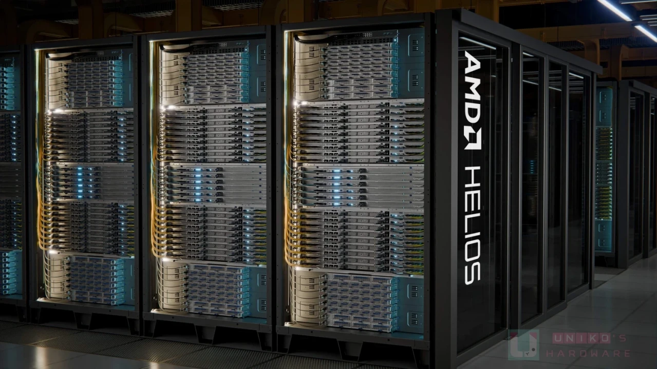 OpenAI 讚 AMD Helios 夥伴 Cerebras 晶片：推理速度快到「來不及切換工作」