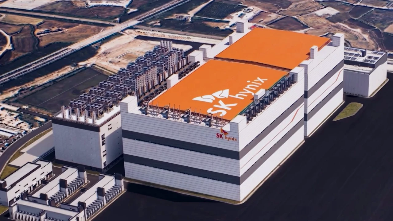 SK Hynix 執行長示警，記憶體缺貨潮恐延燒到 2030 年後
