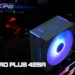 數位顯示又有燈,裝機更加分!XPG MAESTRO PLUS 42SA 散熱器評測