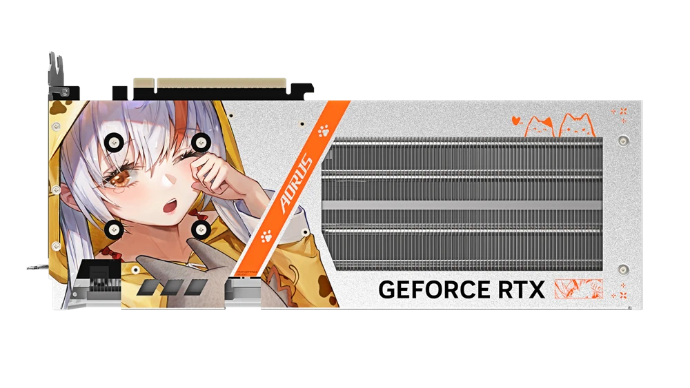 AORUS GeForce RTX 5060 ARI 8G