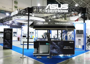 2026 自動化大展 ASUS 帶來最新 Physical AI 解決方案