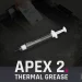 Alphacool 新推出 Apex 2 散熱膏