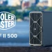 Cooler Master HAF II 500 機殼評測:讓兩顆 220 mm 大風扇吹走一切煩惱!