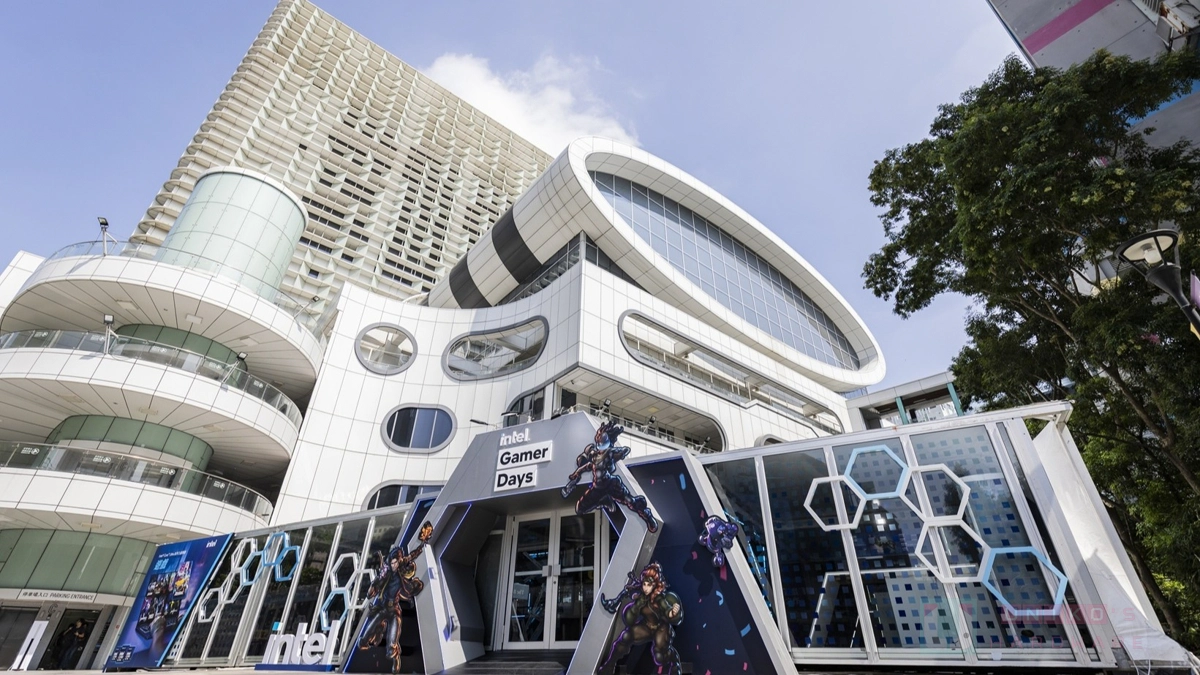 Intel Gamer Days 2026 登場，體驗智慧 AI 與極致效能