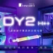 喬思伯 JONSBO DY2 GPU H++ 雙面純白鍍銀發光線新上市