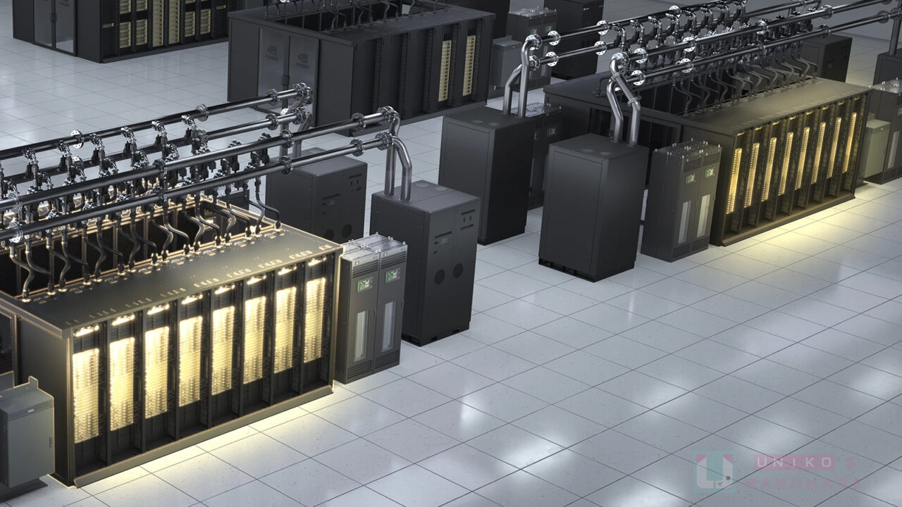 NVIDIA 闡述為何擴展 AI 運算效能需要全新 800 VDC 電力架構