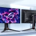 極致玩家視界!ROG Swift OLED PG27UCWM 和 PG32UCWM 強勢登場
