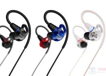 精準掌握演出聲音細節！Sony 新推出 IER-M500 入耳式監聽耳機