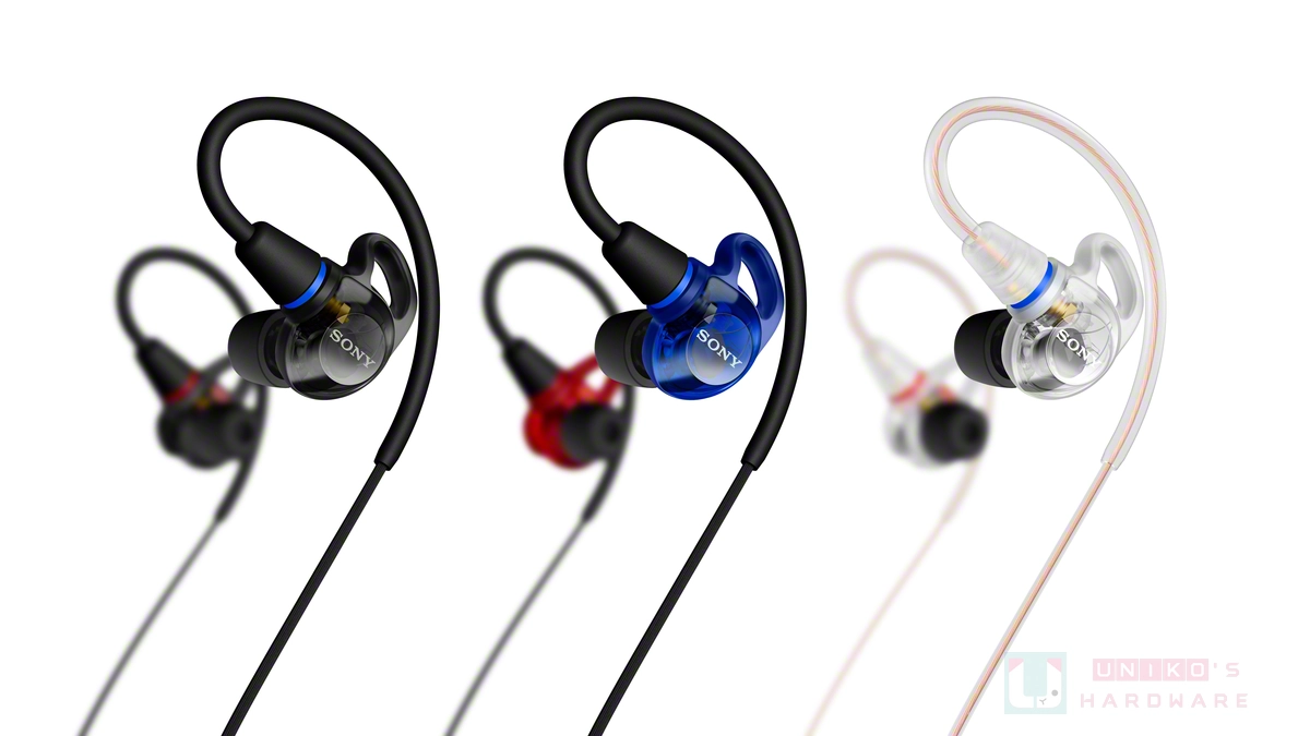 精準掌握演出聲音細節！Sony 新推出 IER-M500 入耳式監聽耳機