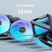 電腦 DIY 抗漲限定組合登場！TCOMAS 鈦鉭 CPU 一體式水冷首賣優惠限時開跑
