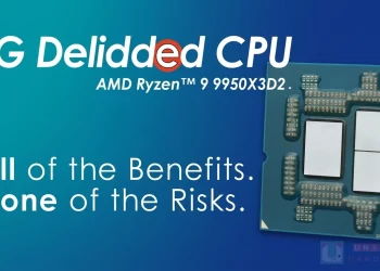 Thermal Grizzly 推出開蓋版 AMD Ryzen 9 9950X3D2 處理器