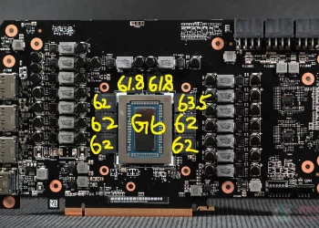HWINFO 全面支援 VRAM 溫度監測！