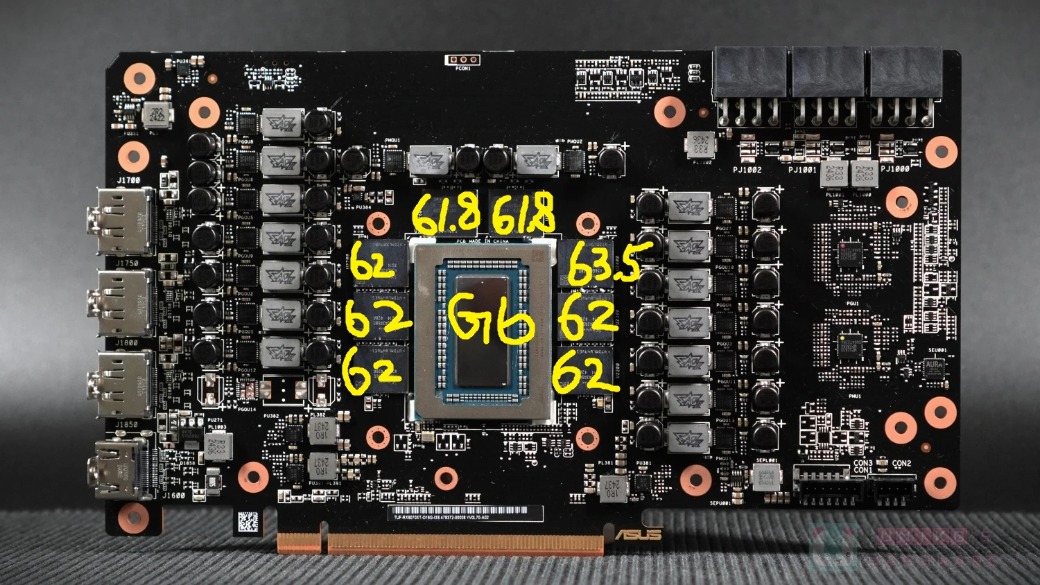 HWINFO 全面支援 VRAM 溫度監測！