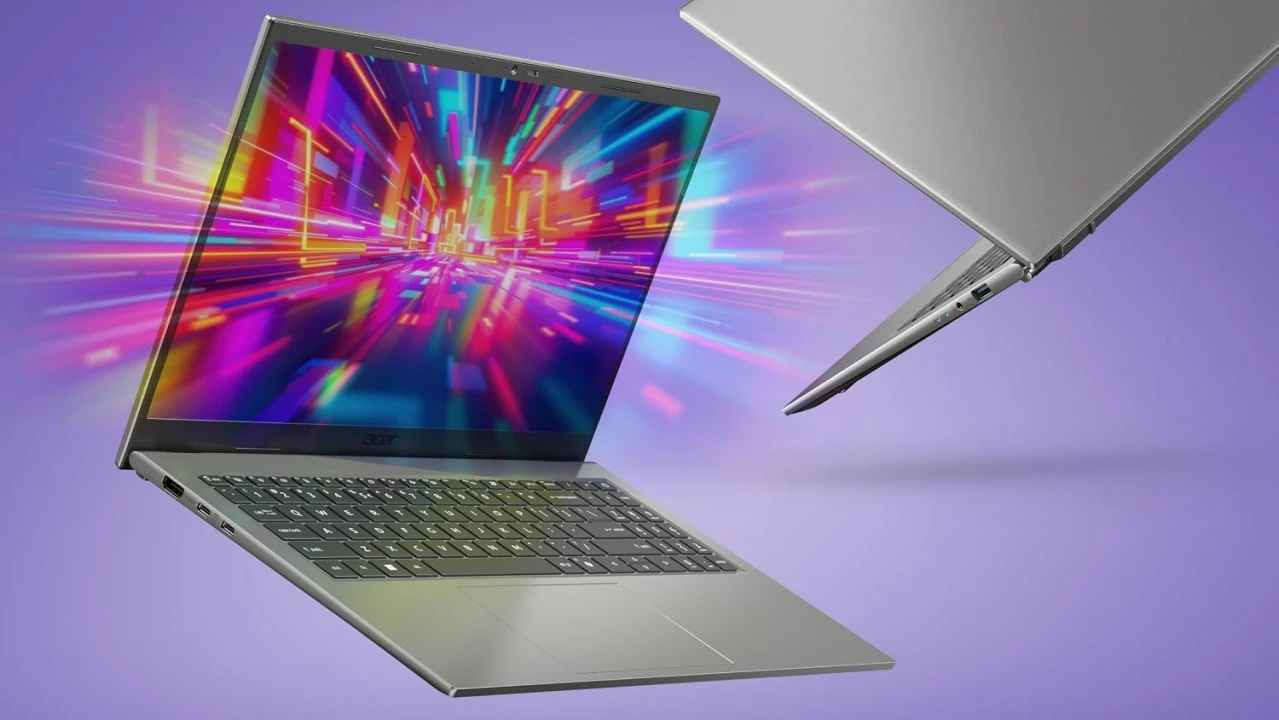 Acer Aspire Go 15 平價筆電開放預購，配備高通 Snapdragon C 售價超殺