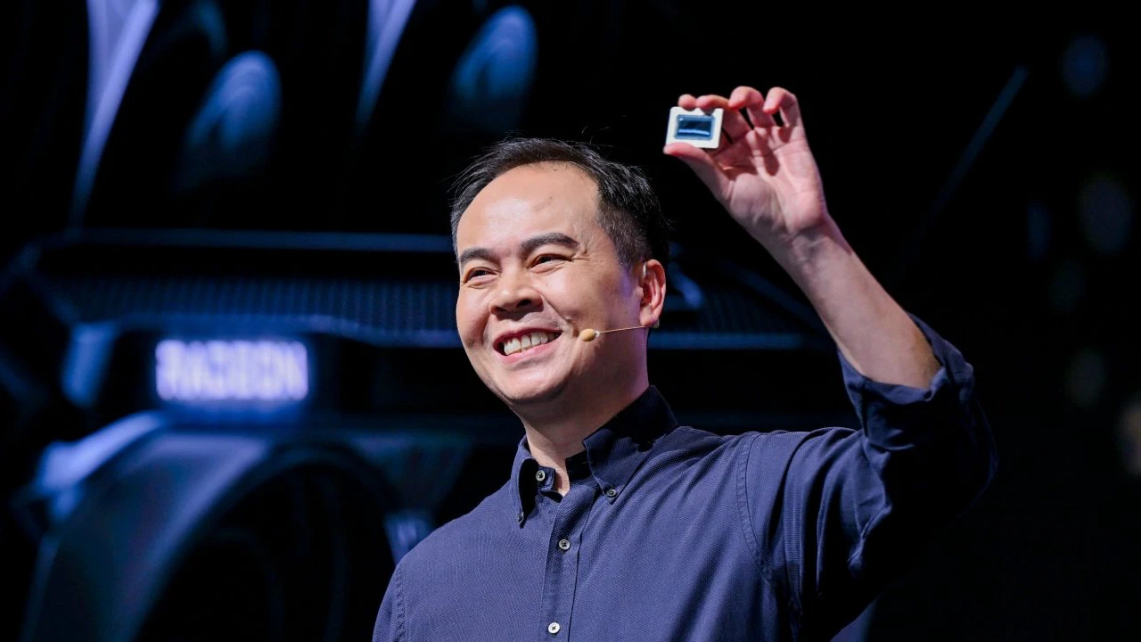 AMD IFA 2026 主題演講 Jack Huynh 親自坐鎮,Ryzen AI MAX 400 有望亮相