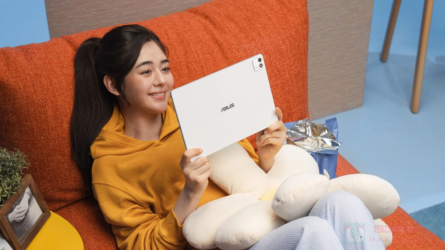 追劇神器回歸！ASUS Pad 平板電腦全新上市