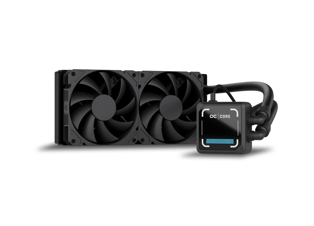 Core 2 LT 240 mm CPU AiO