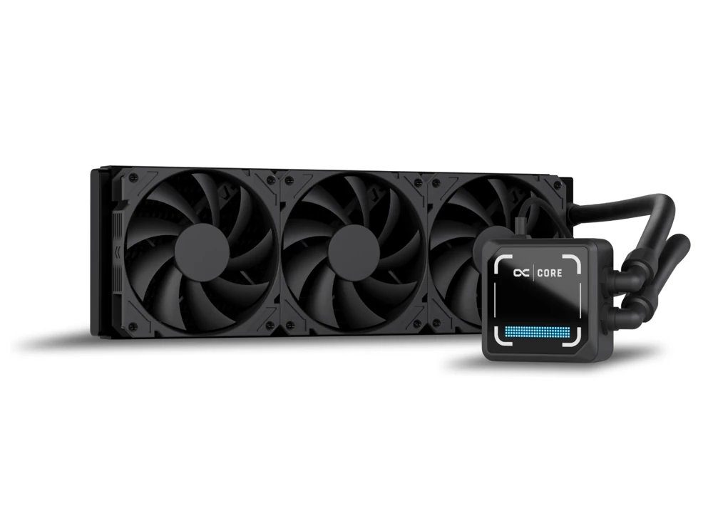 Core 2 LT 360 mm CPU AiO