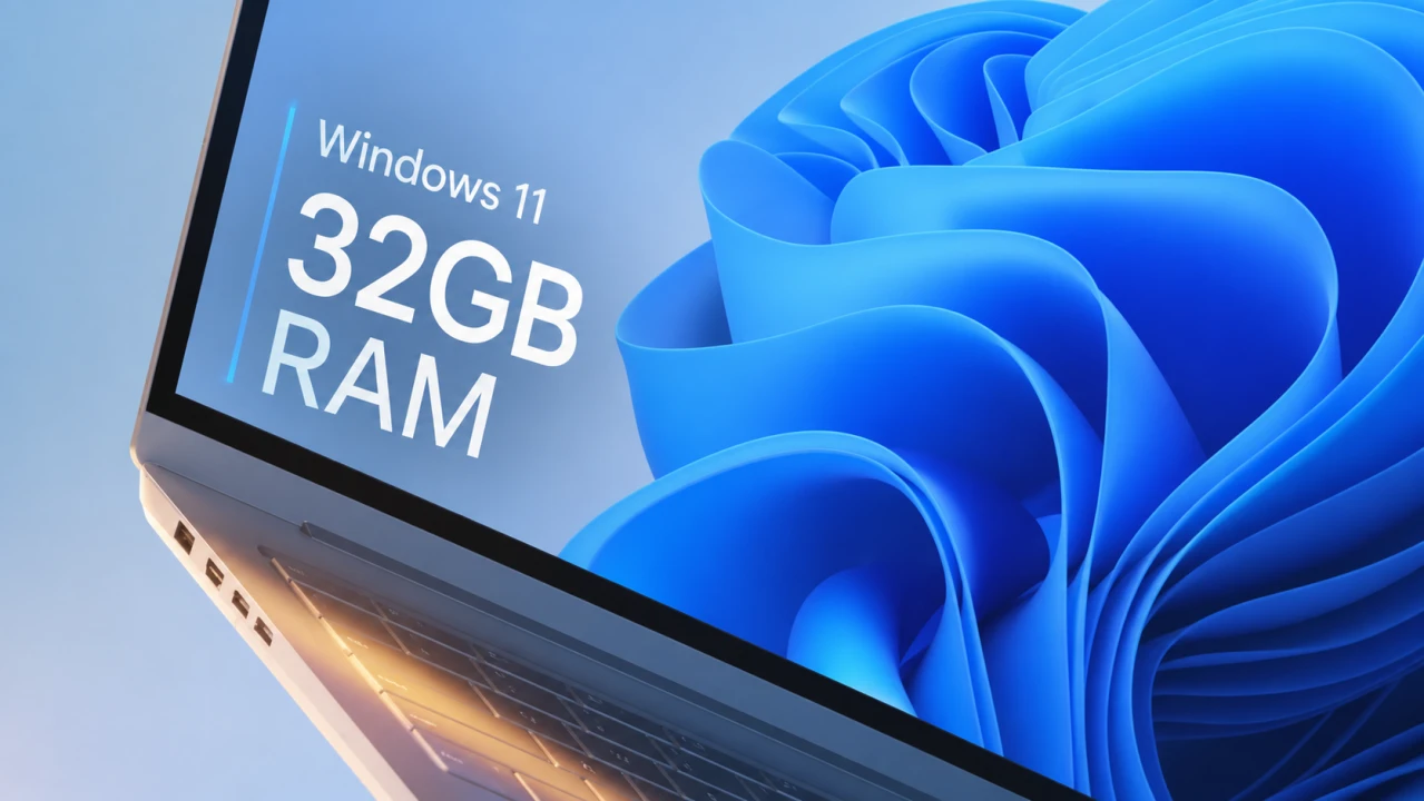 Windows 11 32GB RAM 才夠用建議悄悄消失！微軟全力為 8GB RAM 最佳化