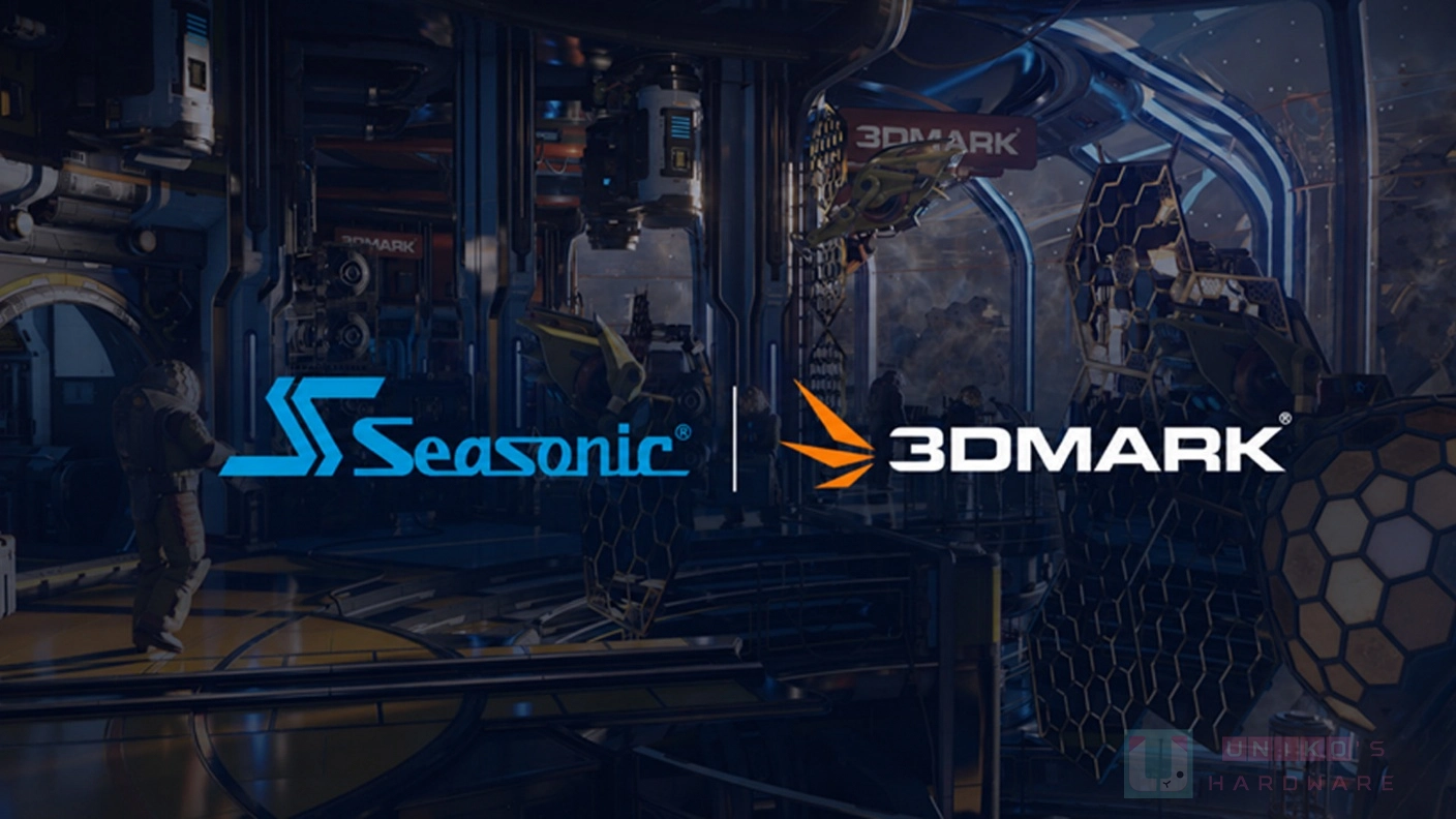 海韻攜手 UL Solutions，共同迎接新一代 3DMark 高標準硬體測試