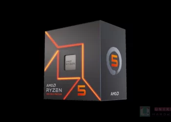 AMD Ryzen 5 7500 售價為 189 美元，Ryzen 5 5500F 則是 99 美元