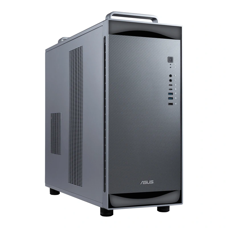 ASUS ExpertCenter Pro ET900N G3,採用 NVIDIA GB300 Grace Blackwell Ultra Desktop 超級晶片與 NVIDIA DGX Station GB300 架構,將資料中心等級的卓越算力與超大容量一致性記憶體,融入適合辦公桌面的精巧機身。