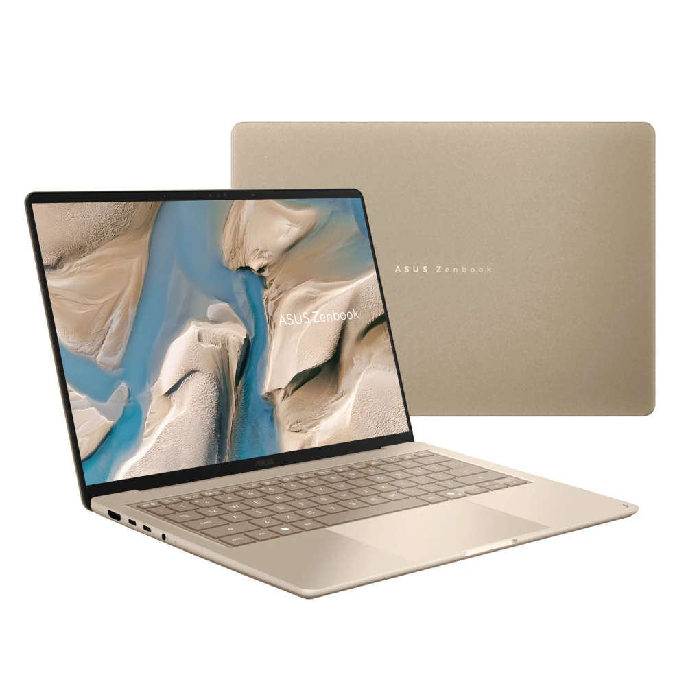 ASUS Zenbook 14 沙暮金