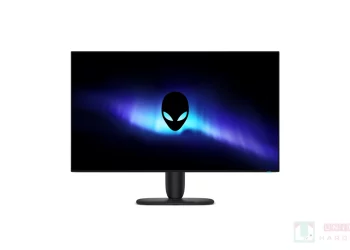 Alienware 新推出歷來最快 560Hz、32 吋 4K OLED 兩款電競螢幕