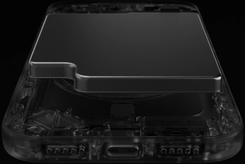 兩款 iPhone 18 Pro 機型皆採用新版電池設計,不僅支援更快速的有線充電,也充分發揮晶片的強大效率,帶來超強電池續航力。