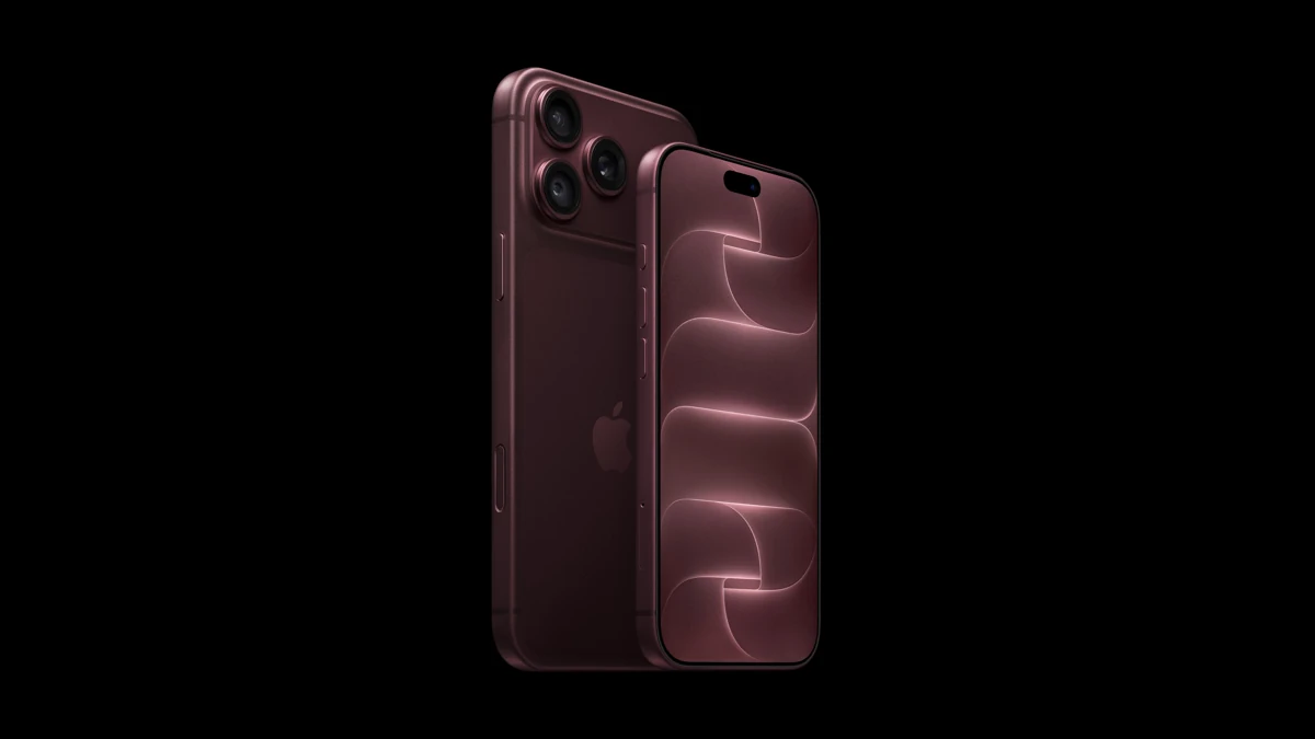 Apple 推出 iPhone 18 Pro 和 iPhone 18 Pro Max