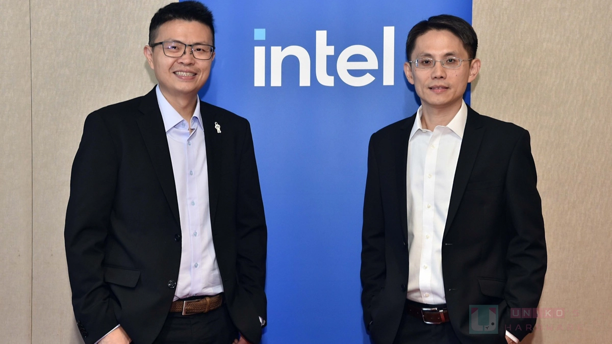 Intel 展示全面 AI 策略與解決方案，涵蓋 Edge AI 到 Physical AI