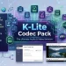 [更新] 萬用影音解碼套裝 K-Lite Codec Pack Standard V20.0.0