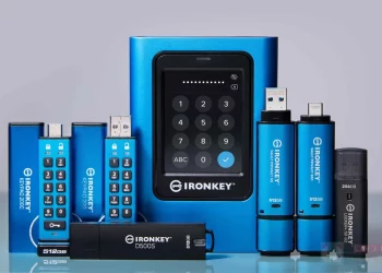 金士頓 Kingston IronKey 系列以硬體加密技術全面守護資料安全