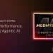 聯發科技推出 Dimensity CX C10 Max 晶片,為 Googlebook 帶來旗艦效能