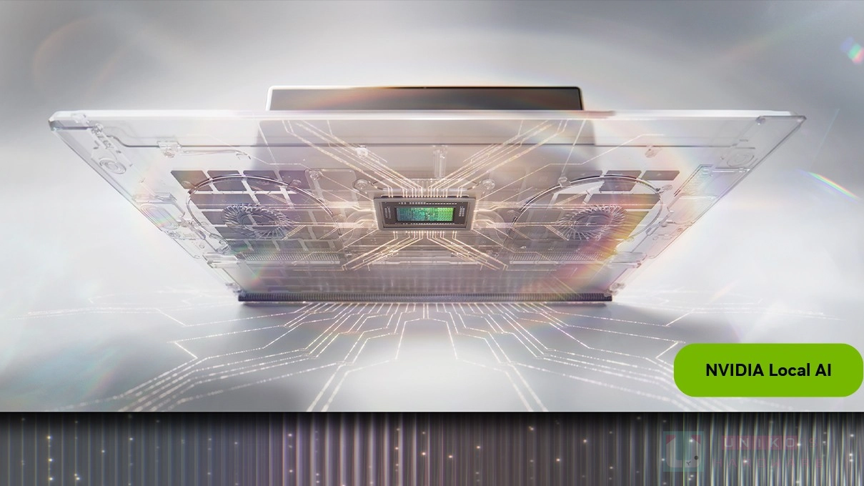 NVIDIA 於 IFA 2026 加速推動本地 AI 發展