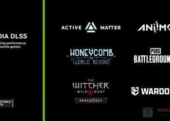 NVIDIA DLSS 4.5 支援蜂巢：彼岸世界等遊戲，DLSS 5 正式於 NBA 2K27 登場
