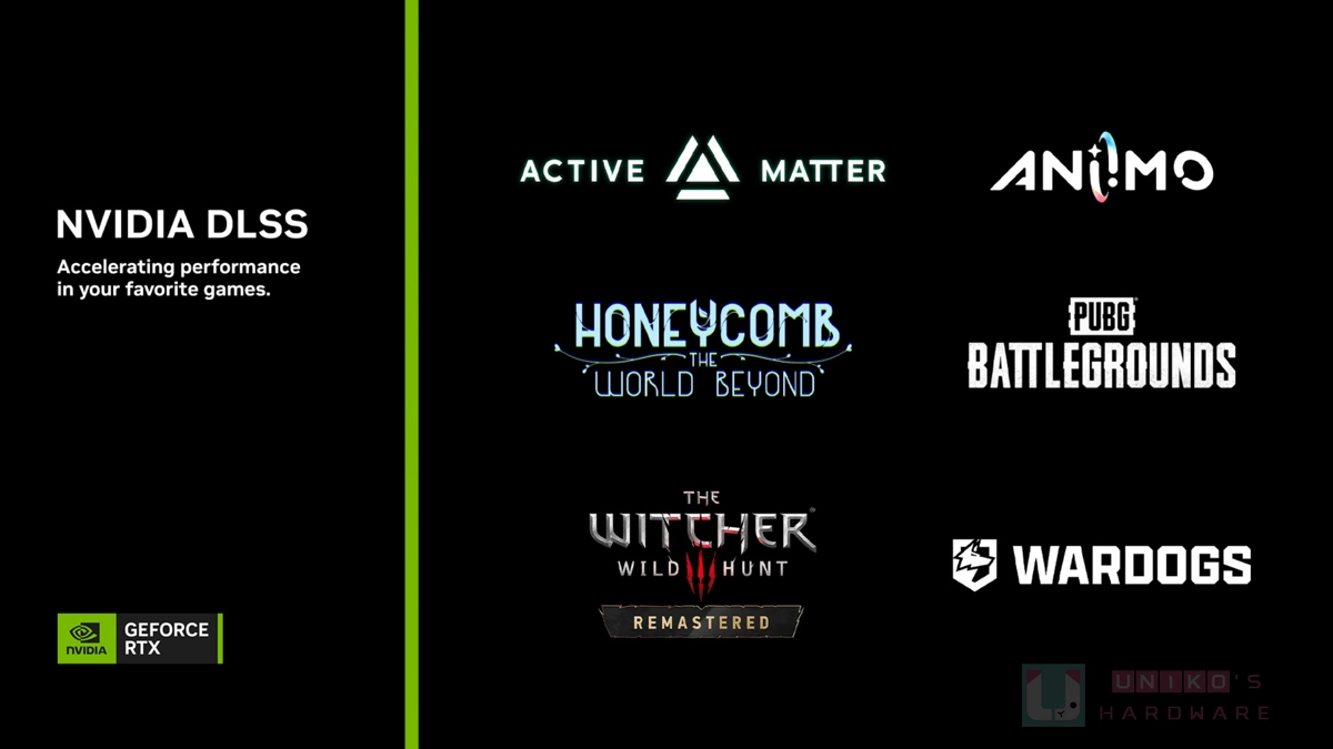 NVIDIA DLSS 4.5 支援蜂巢：彼岸世界等遊戲，DLSS 5 正式於 NBA 2K27 登場