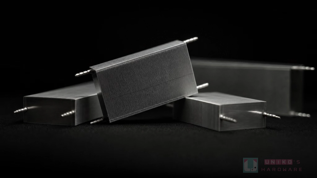 Noctua 與 Forced Physics DCT 攜手展開微通道陣列冷卻技術研究合作