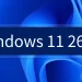 Windows 11 26H2 正式推出，如何取得 ISO 和鎖住版本避免升級