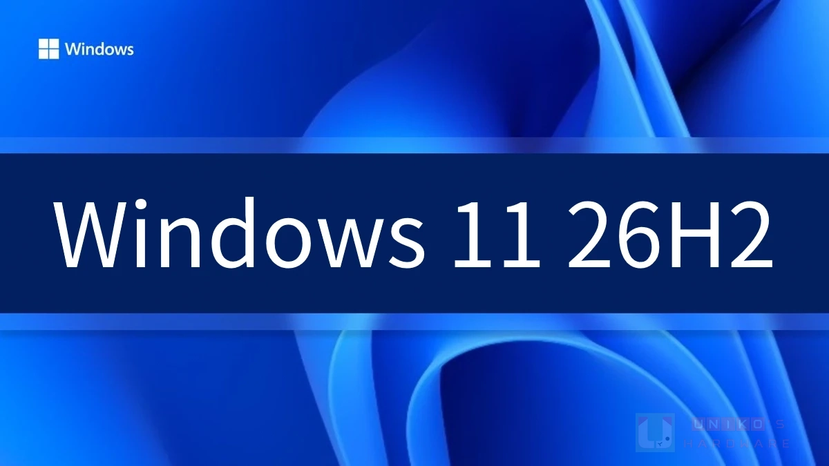 Windows 11 26H2 正式推出,如何取得 ISO 和鎖住版本避免升級