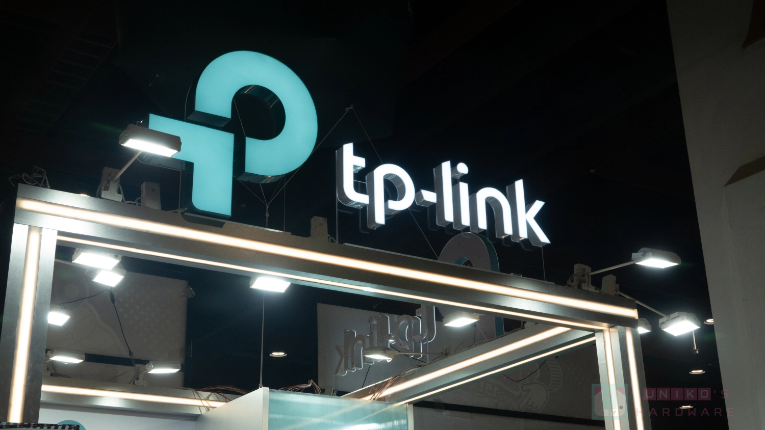 WirForce 2026:TP-Link 首展 Wi-Fi 8 旗艦 Archer 8 Ultra
