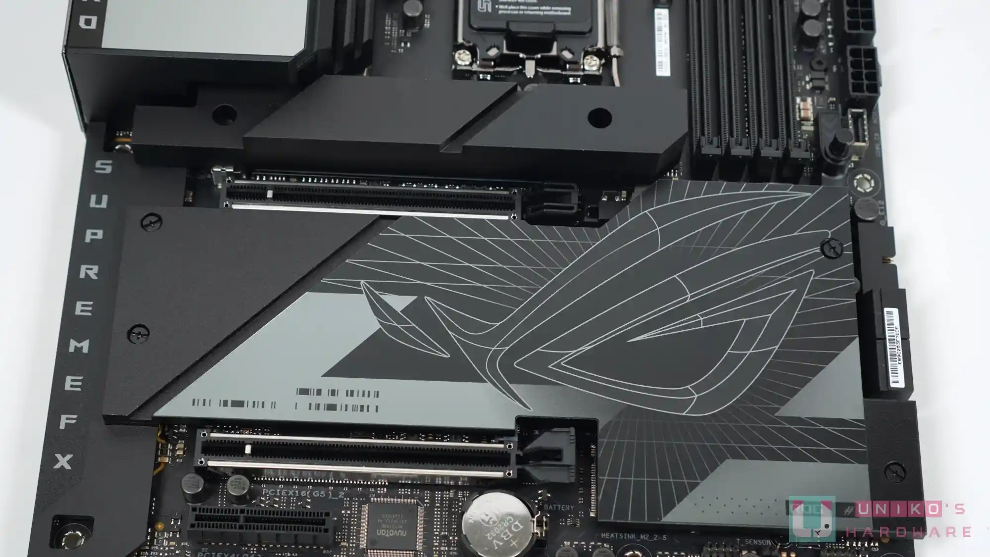 ASUS Z790 BIOS 0X133 降壓超頻體驗！
